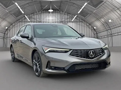 2023 Acura Integra 1.5T w/A-Spec Pkg