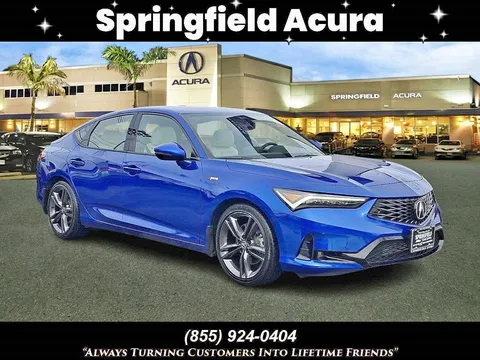 2023 Acura Integra A-Spec Technology Package