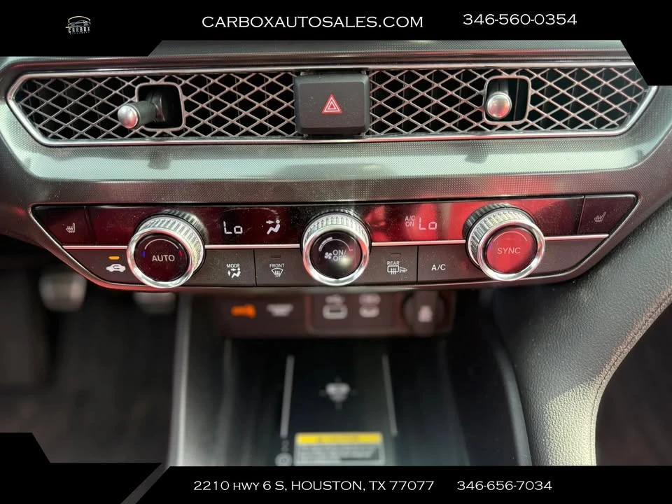 2023 Acura Integra 5th Gen - Image 16 of 20