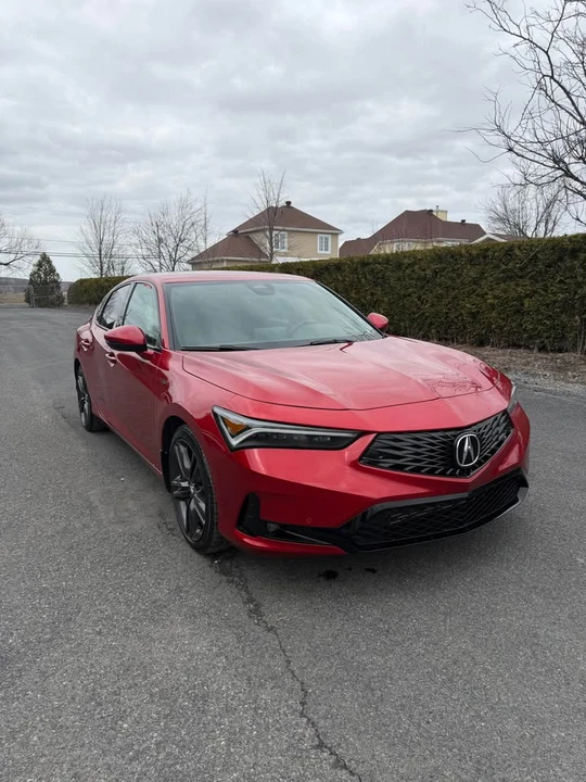 2023 Acura Integra 5th Gen - Image 2 of 6