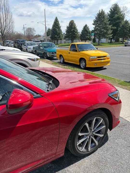 2023 Acura Integra 5th Gen - Image 4 of 13