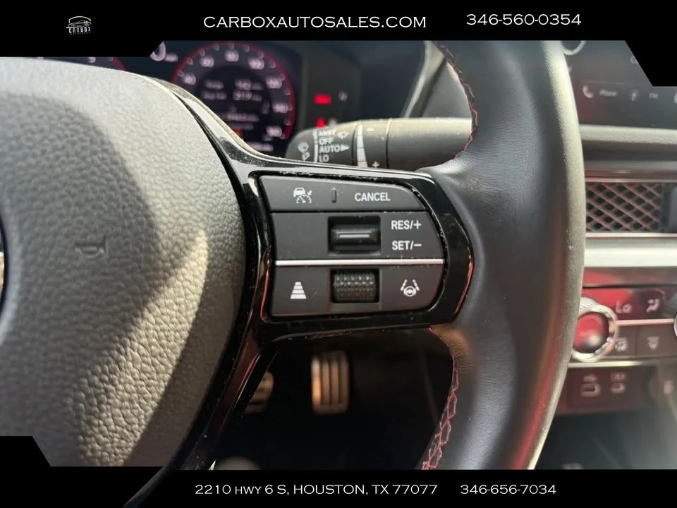 2023 Acura Integra 5th Gen - Image 12 of 20