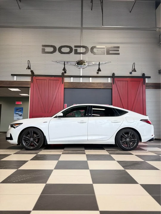 2023 Acura Integra 5th Gen - Image 6 of 10