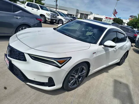 2023 Acura Integra A-Spec Tech Package