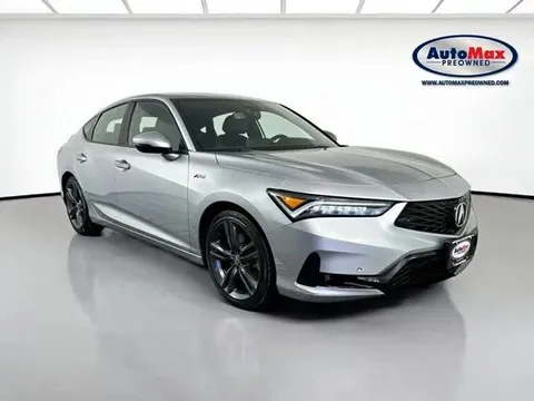 2023 Acura Integra A-Spec Tech Package