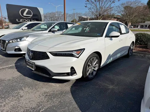 2023 Acura Integra