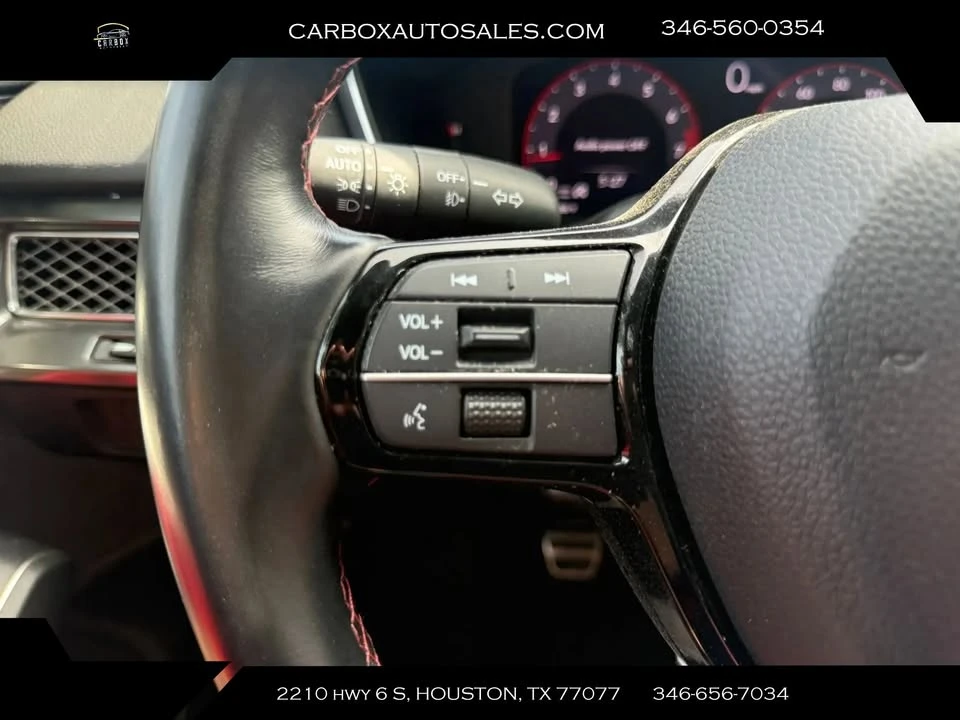 2023 Acura Integra 5th Gen - Image 11 of 20