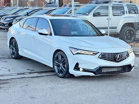2023 Acura Integra A-Spec & Tech Pkg