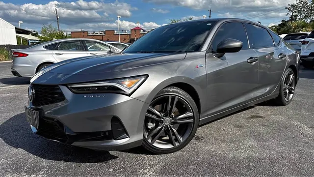 2023 Acura Integra