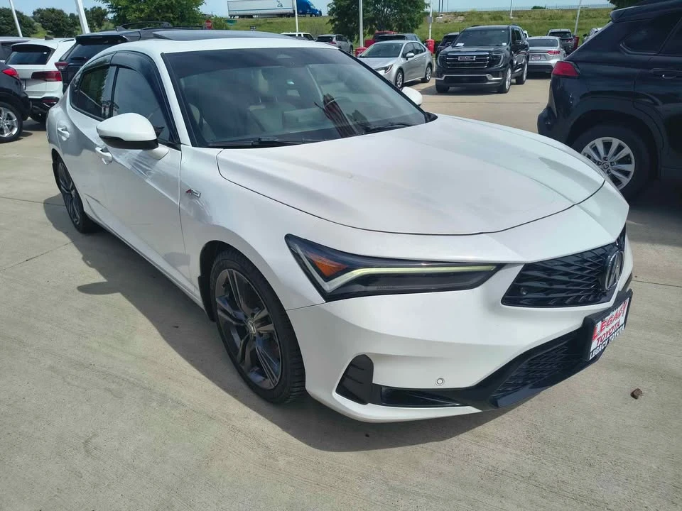 2023 Acura Integra 5th Gen - Image 3 of 13