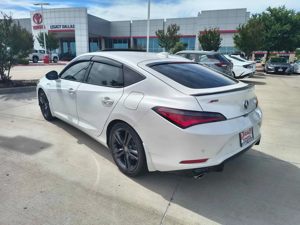 2023 Acura Integra 5th Gen - Image 5 of 13