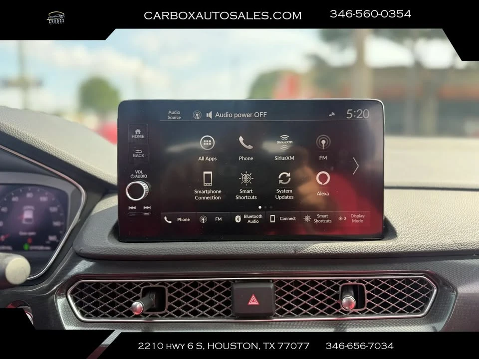 2023 Acura Integra 5th Gen - Image 15 of 20
