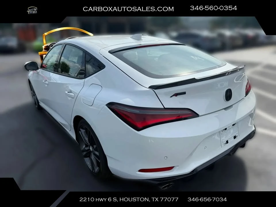 2023 Acura Integra 5th Gen - Image 3 of 20