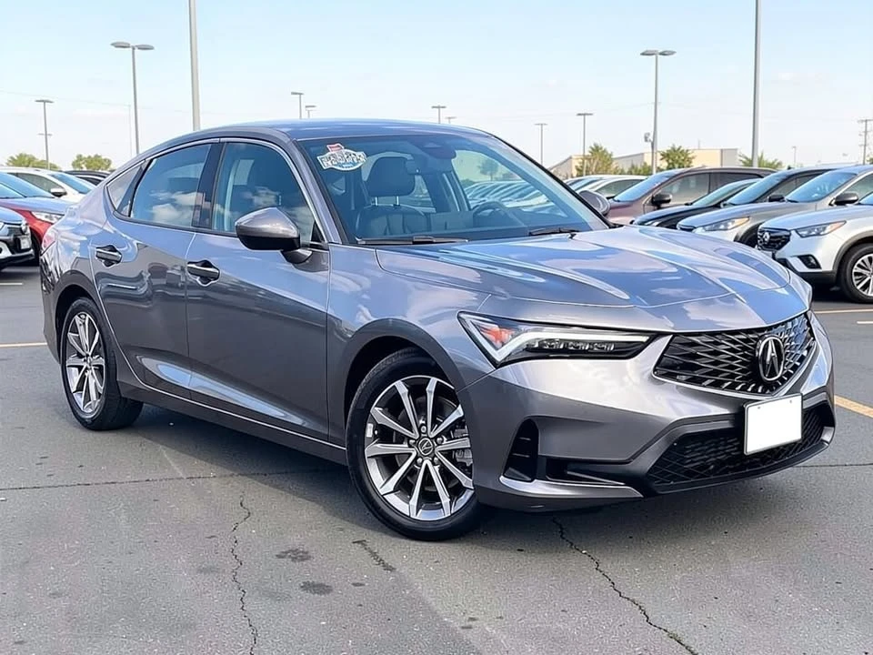 2023 Acura Integra 5th Gen - Image 2 of 20