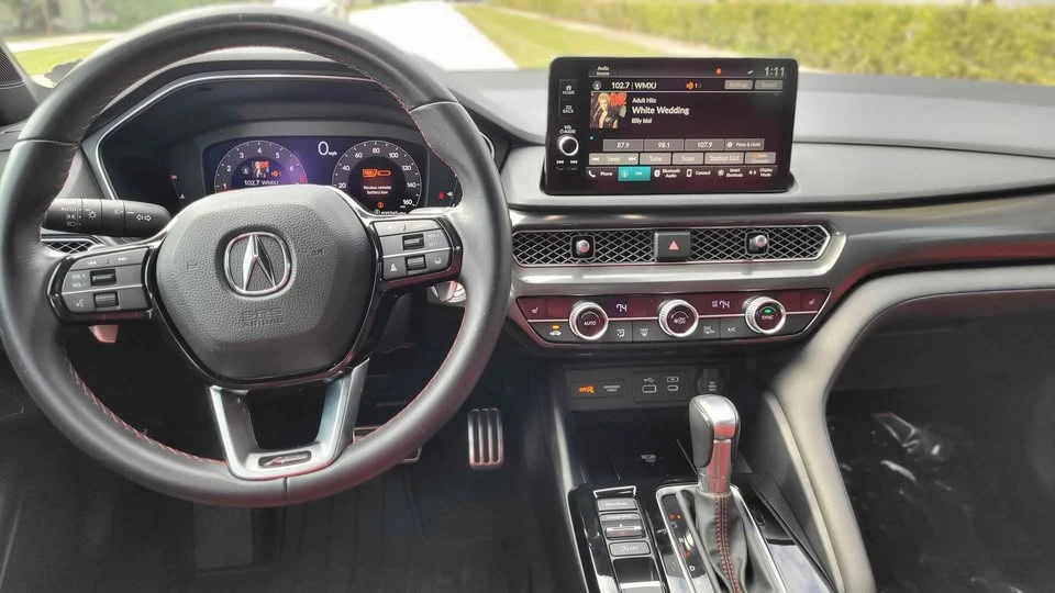 2023 Acura Integra 5th Gen - Image 4 of 4