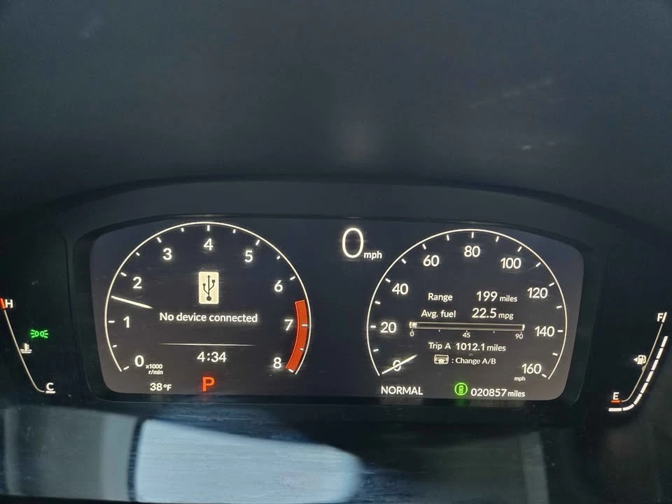 2023 Acura Integra 5th Gen - Image 6 of 11