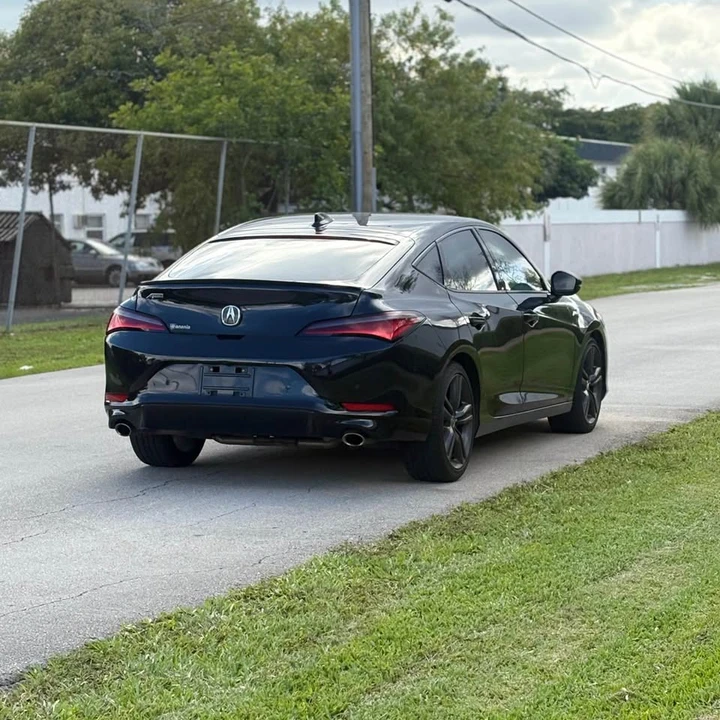 2023 Acura Integra 5th Gen - Image 4 of 10