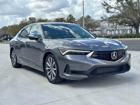 2023 Acura Integra 1.5T Hatchback