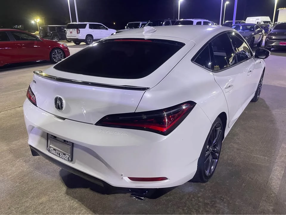 2023 Acura Integra 5th Gen - Image 3 of 3