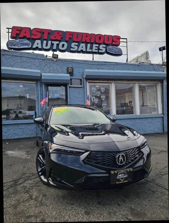 2023 Acura Integra 5th Gen - Image 4 of 16