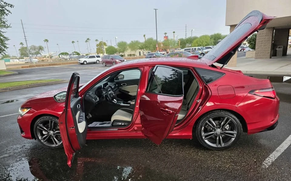 2023 Acura Integra 5th Gen - Image 6 of 11