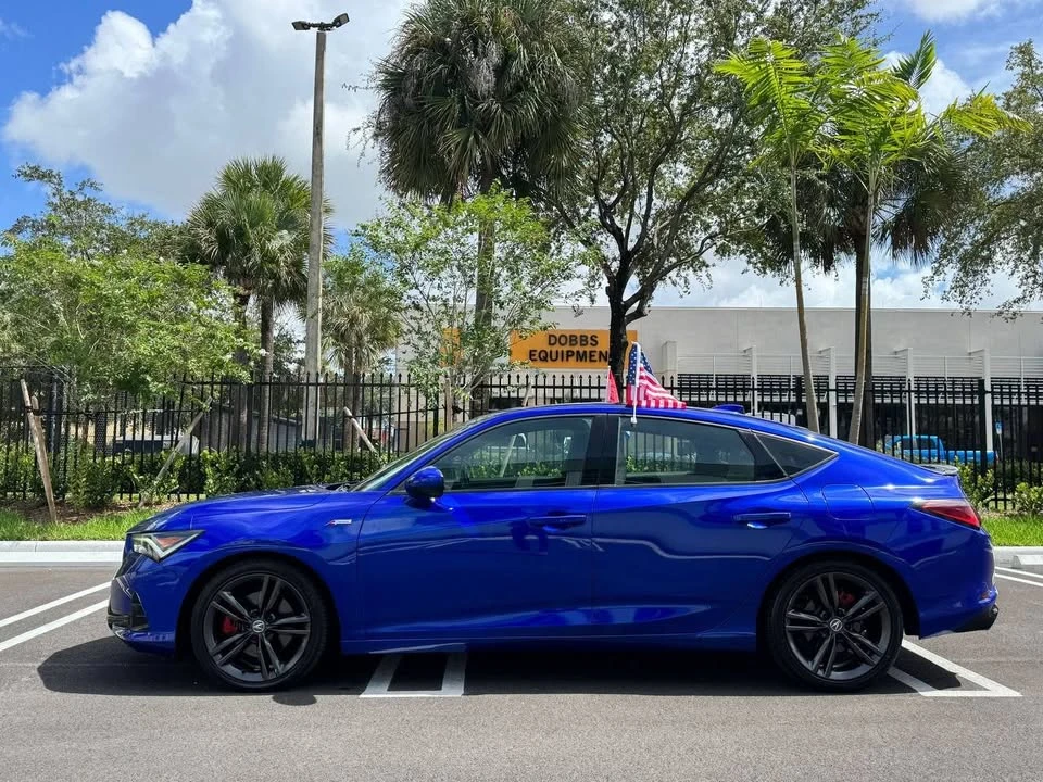 2023 Acura Integra 5th Gen - Image 5 of 12