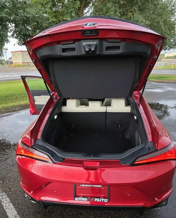 2023 Acura Integra 5th Gen - Image 8 of 11