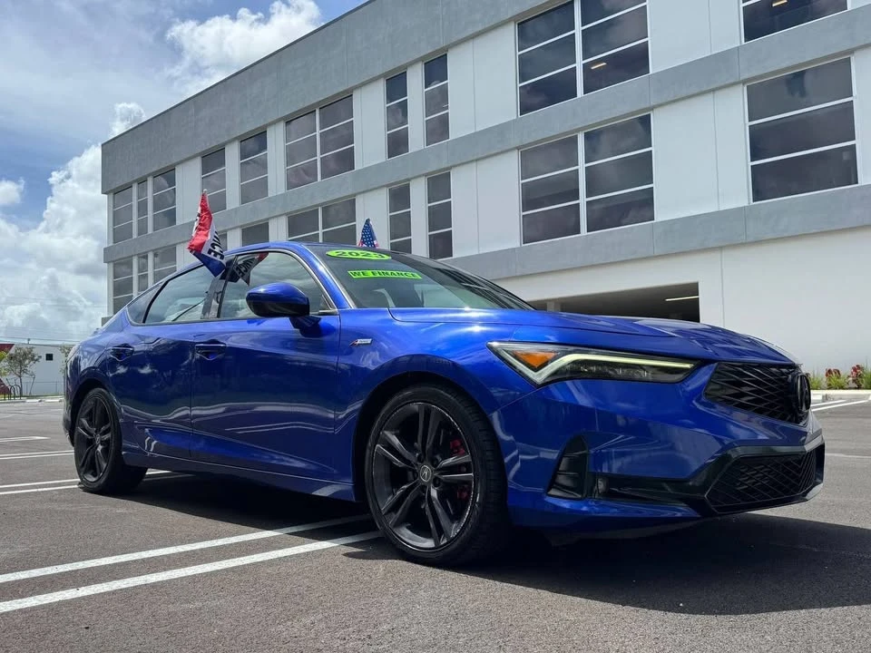 2023 Acura Integra 5th Gen - Image 2 of 12