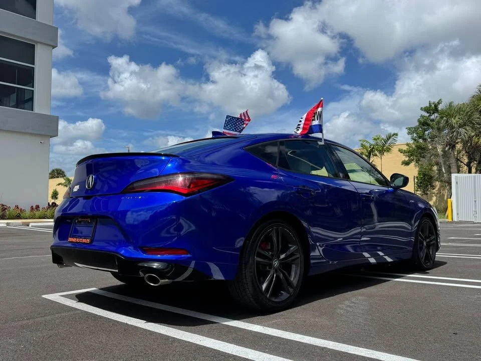2023 Acura Integra 5th Gen - Image 3 of 12
