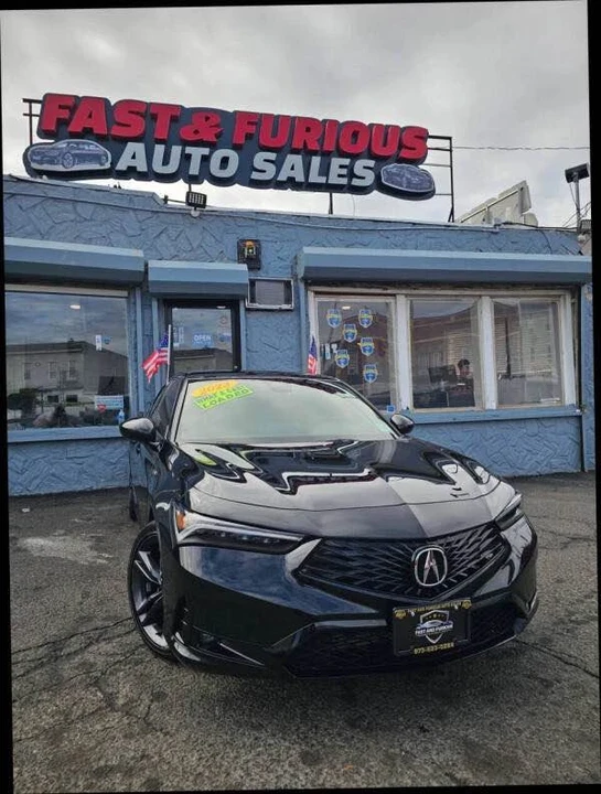 2023 Acura Integra 5th Gen - Image 4 of 19