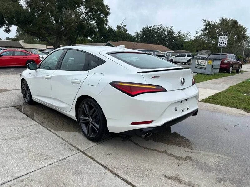 2023 Acura Integra 5th Gen - Image 4 of 11