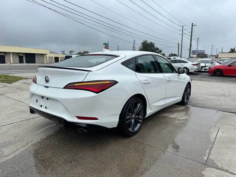 2023 Acura Integra 5th Gen - Image 3 of 11