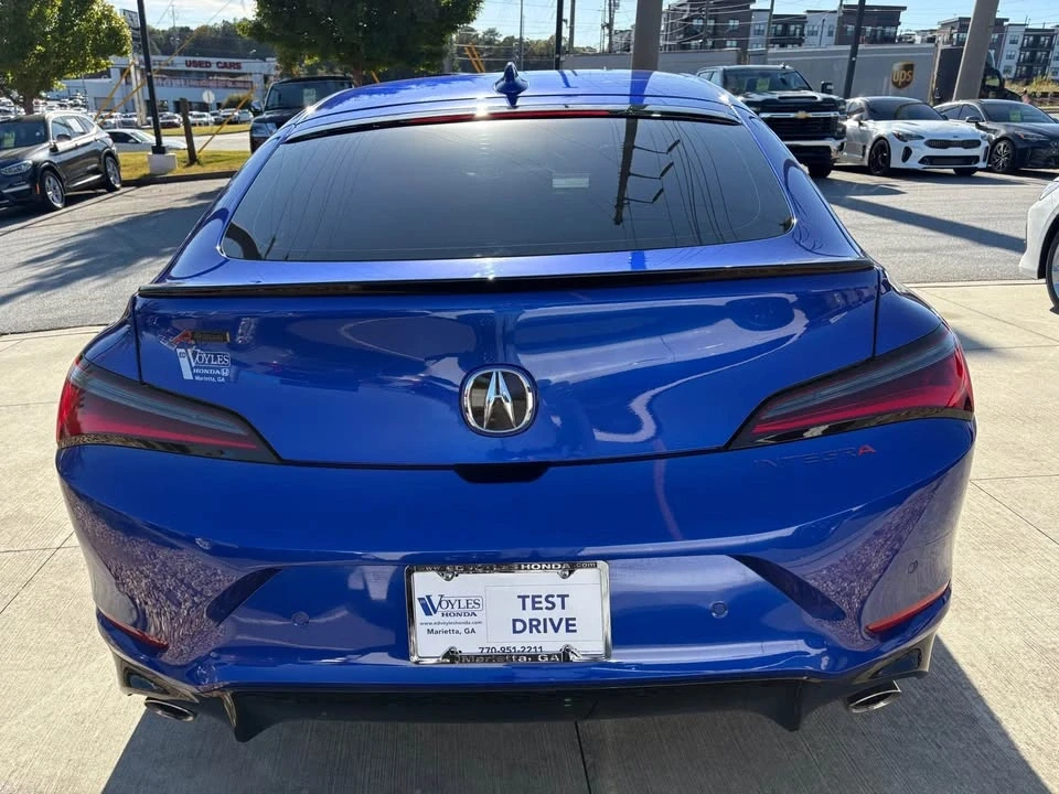 2023 Acura Integra 5th Gen - Image 5 of 17