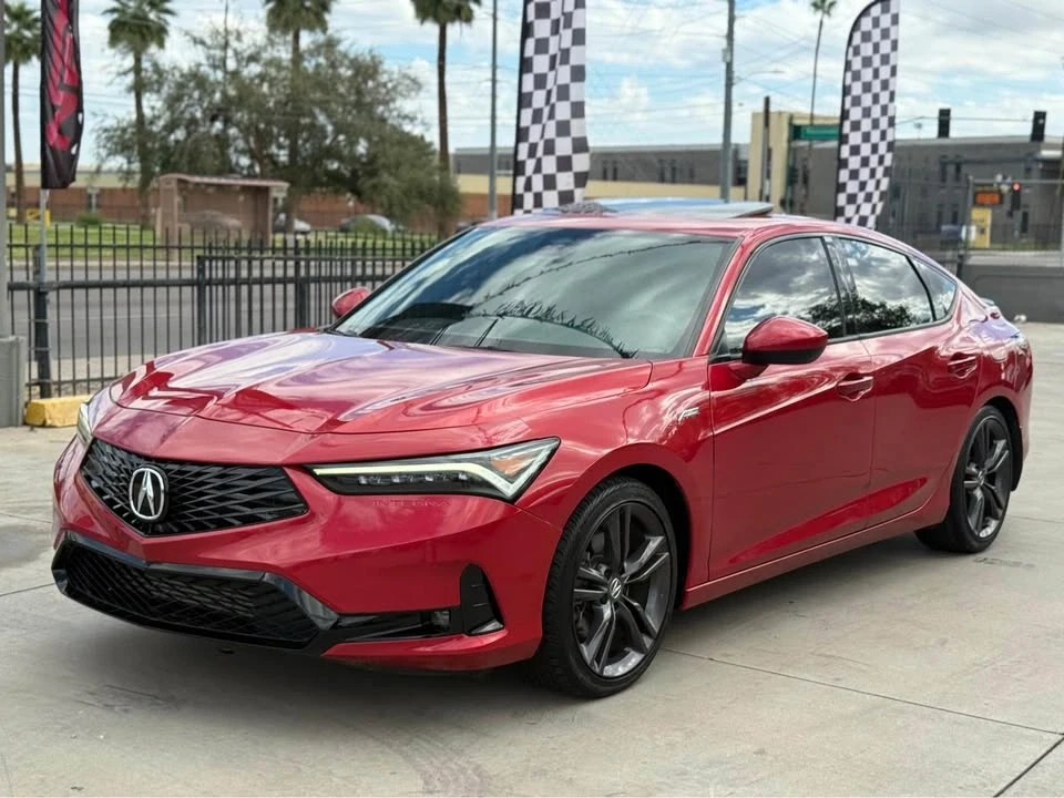 2023 Acura Integra 5th Gen - Image 2 of 13