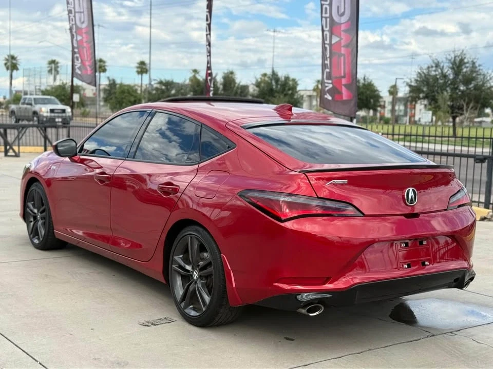 2023 Acura Integra 5th Gen - Image 4 of 14