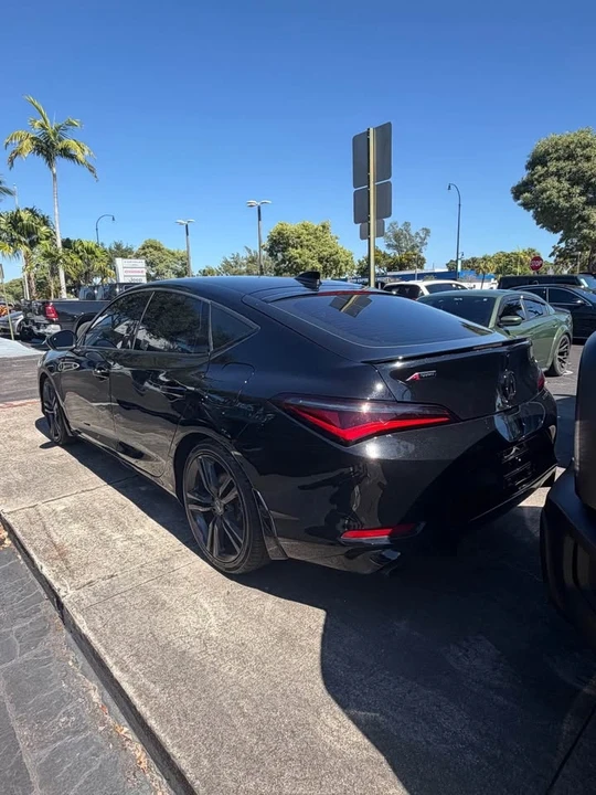 2023 Acura Integra 5th Gen - Image 4 of 5