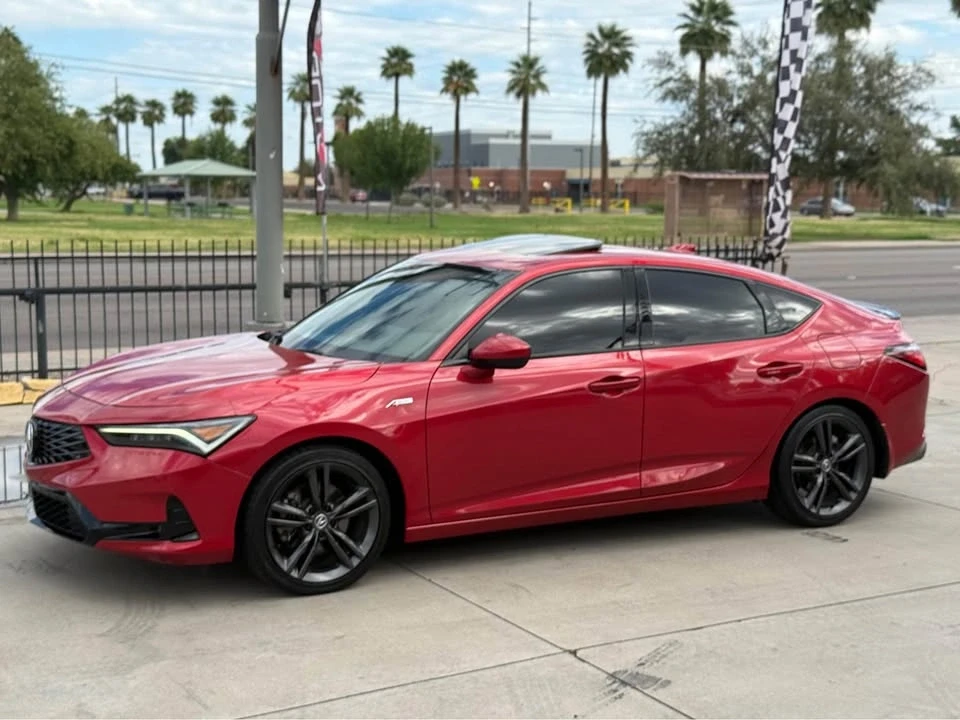 2023 Acura Integra 5th Gen - Image 3 of 12