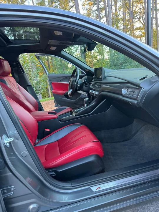 2023 Acura Integra 5th Gen - Image 9 of 10