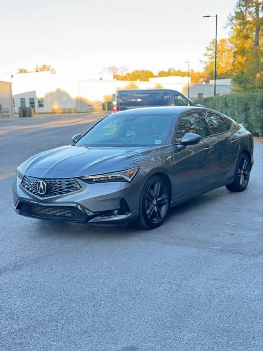2023 Acura Integra 5th Gen - Image 4 of 10