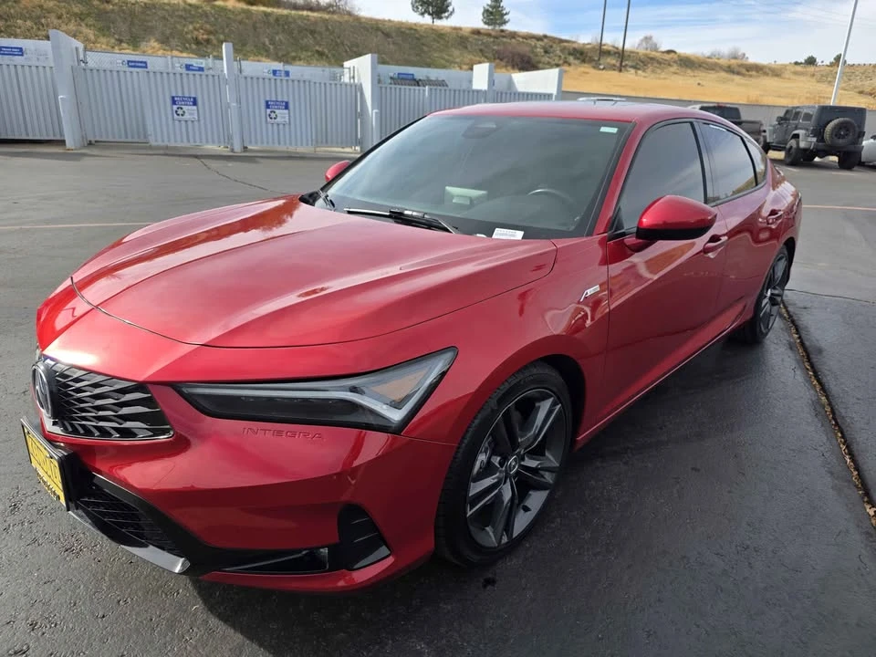 2023 Acura Integra 5th Gen - Image 6 of 11
