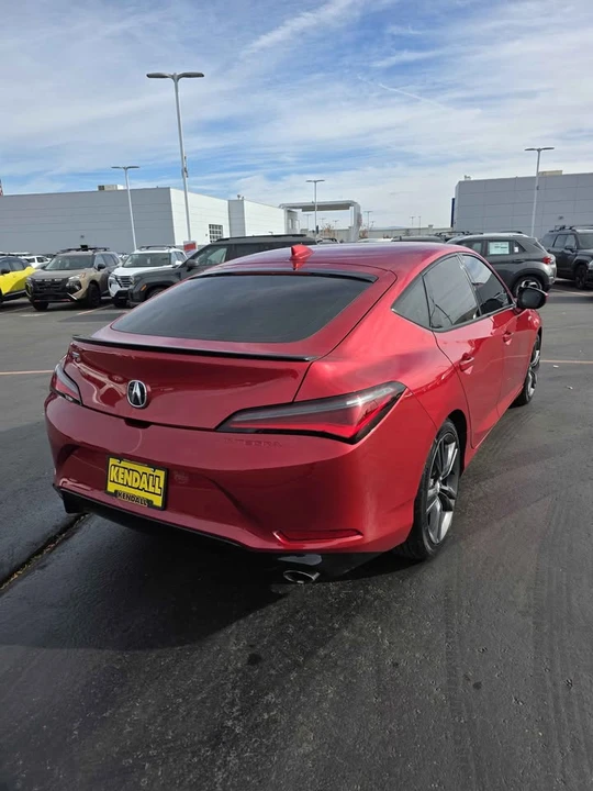 2023 Acura Integra 5th Gen - Image 3 of 11