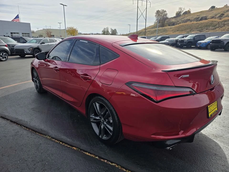 2023 Acura Integra 5th Gen - Image 4 of 11