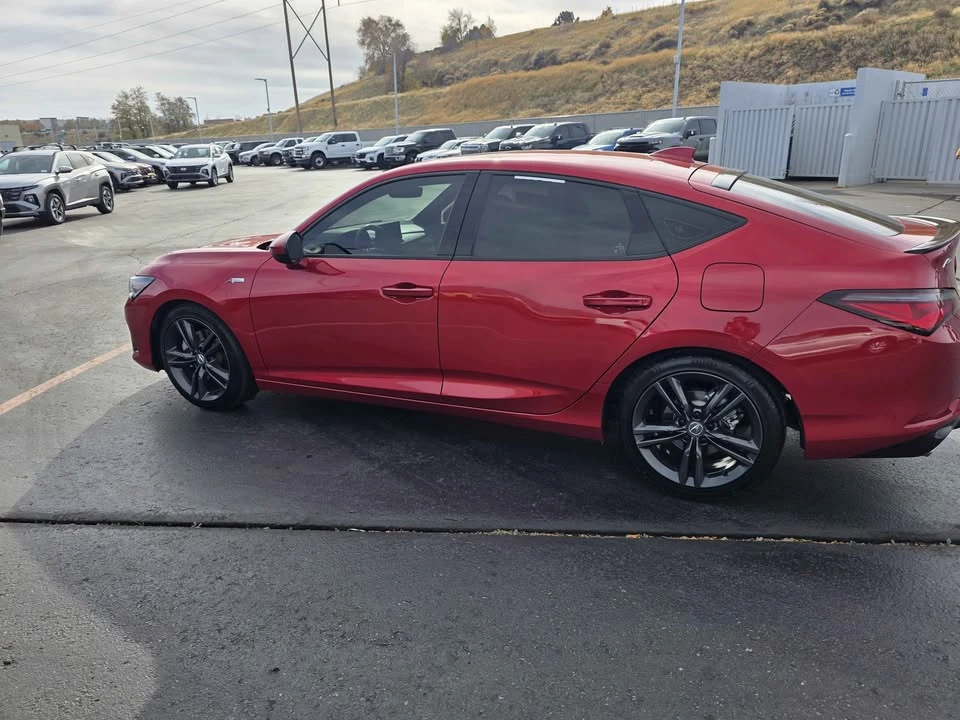 2023 Acura Integra 5th Gen - Image 5 of 11