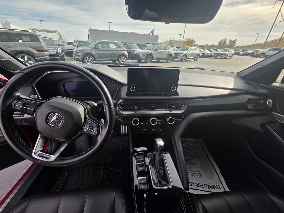 2023 Acura Integra 5th Gen - Image 9 of 11