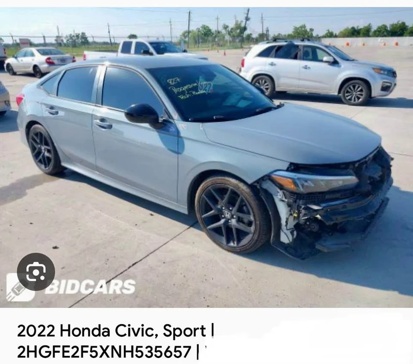 2023 Acura Integra 5th Gen - Image 5 of 10