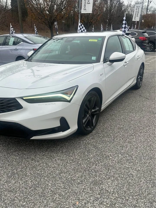 2023 Acura Integra 5th Gen - Image 2 of 9