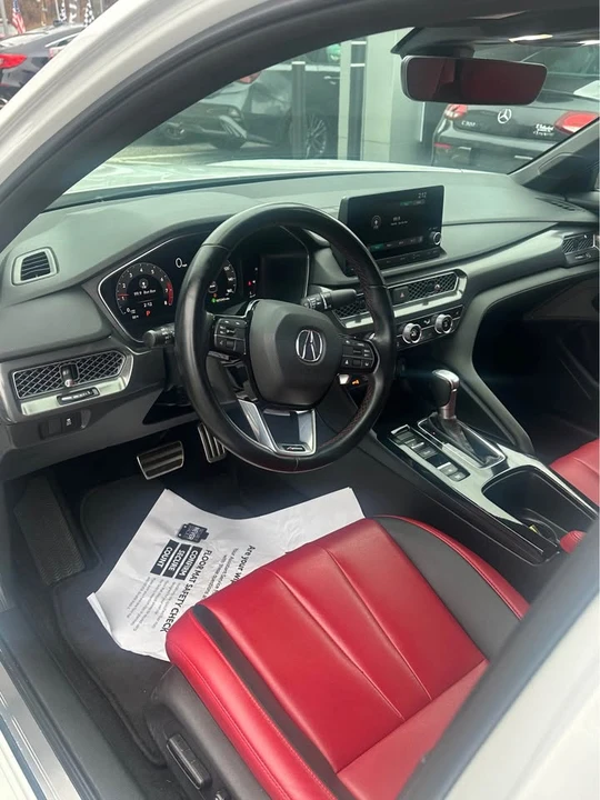 2023 Acura Integra 5th Gen - Image 4 of 9