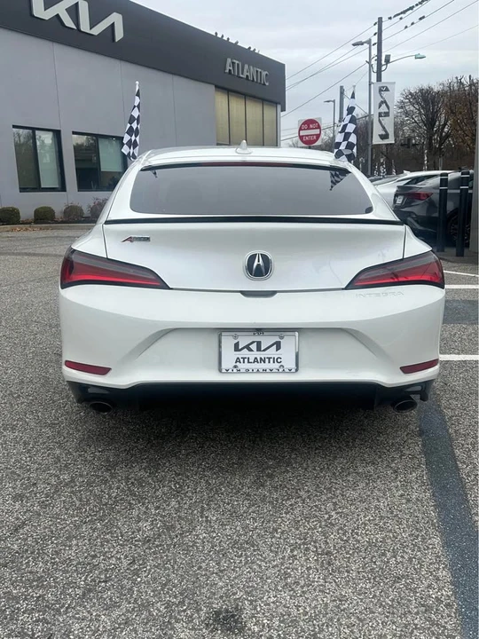 2023 Acura Integra 5th Gen - Image 8 of 9
