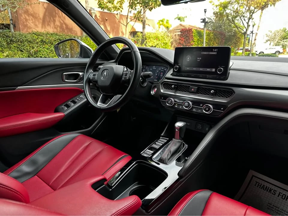 2023 Acura Integra 5th Gen - Image 8 of 13