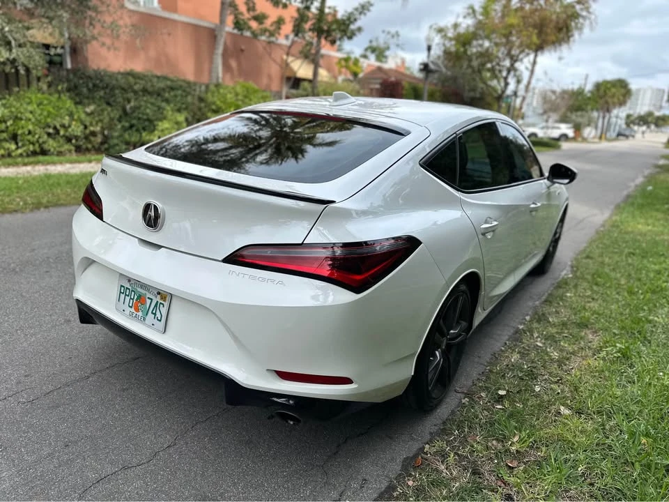 2023 Acura Integra 5th Gen - Image 4 of 13